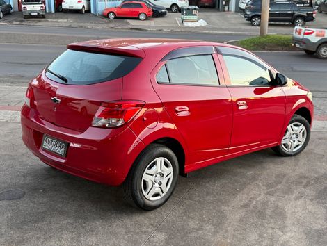 Chevrolet ONIX HATCH LS 1.0 8V FlexPower 5p Mec.