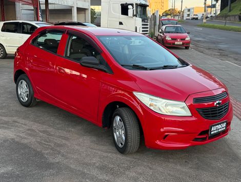 Chevrolet ONIX HATCH LS 1.0 8V FlexPower 5p Mec.