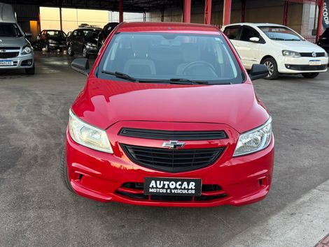Chevrolet ONIX HATCH LS 1.0 8V FlexPower 5p Mec.