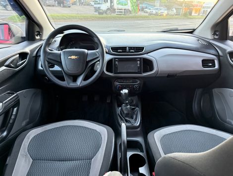 Chevrolet ONIX HATCH LS 1.0 8V FlexPower 5p Mec.