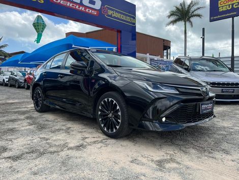 Toyota Corolla GR-Sport 2.0 Flex 16V Aut.