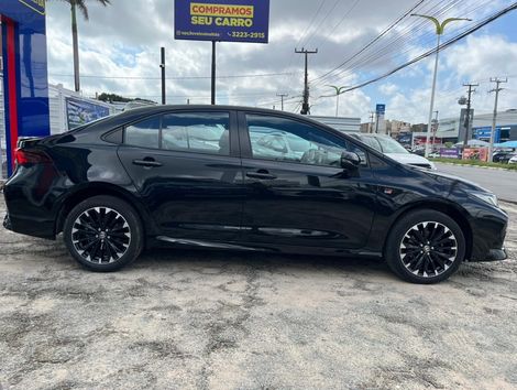 Toyota Corolla GR-Sport 2.0 Flex 16V Aut.