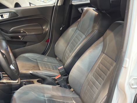 Ford Fiesta 1.6 16V Flex Aut. 5p
