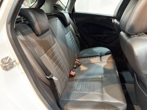 Ford Fiesta 1.6 16V Flex Aut. 5p