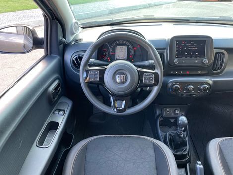 Fiat MOBI TREKKING 1.0 Flex 5p.