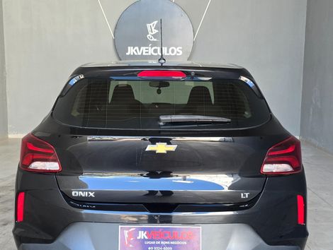 Chevrolet ONIX HATCH LT 1.0 12V TB Flex 5p Mec.