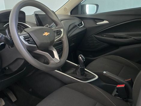 Chevrolet ONIX HATCH LT 1.0 12V TB Flex 5p Mec.