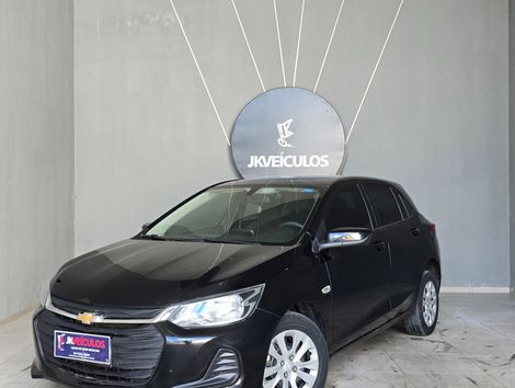 Chevrolet ONIX HATCH LT 1.0 12V TB Flex 5p Mec.