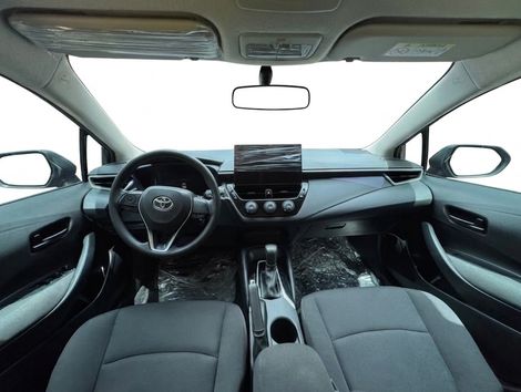 Toyota Corolla GLi 2.0 16V Flex Aut.