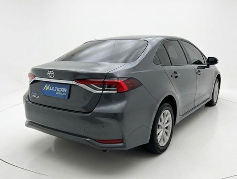 Toyota Corolla GLi 2.0 16V Flex Aut.