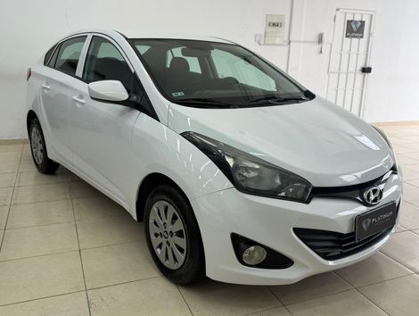 Hyundai HB20S C.Plus/C.Style 1.6 Flex 16V Mec.4p