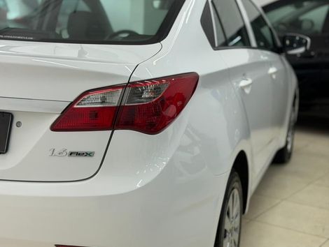 Hyundai HB20S C.Plus/C.Style 1.6 Flex 16V Mec.4p