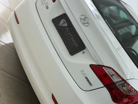 Hyundai HB20S C.Plus/C.Style 1.6 Flex 16V Mec.4p
