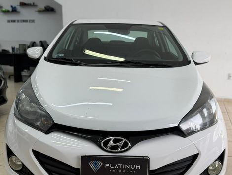 Hyundai HB20S C.Plus/C.Style 1.6 Flex 16V Mec.4p