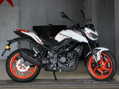 SHINERAY FLASH 250
