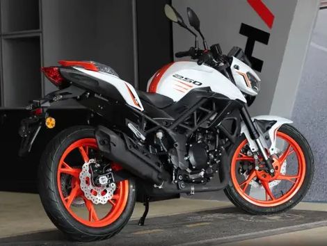 SHINERAY FLASH 250