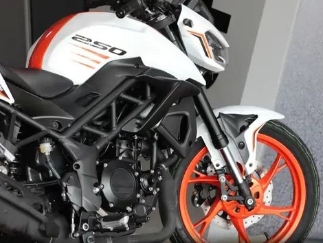 SHINERAY FLASH 250