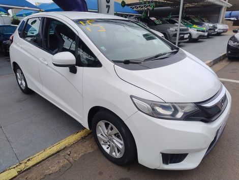 Honda Fit LX 1.5 Flexone 16V 5p Aut.