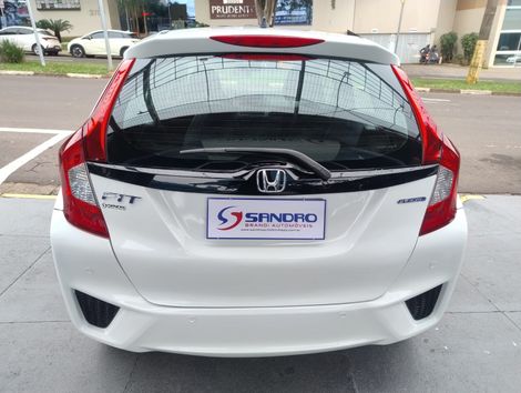Honda Fit LX 1.5 Flexone 16V 5p Aut.