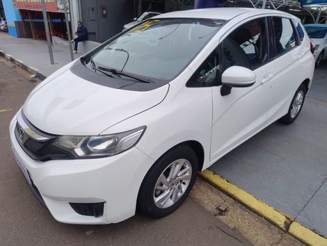 Honda Fit LX 1.5 Flexone 16V 5p Aut.