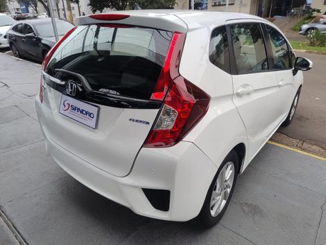 Honda Fit LX 1.5 Flexone 16V 5p Aut.