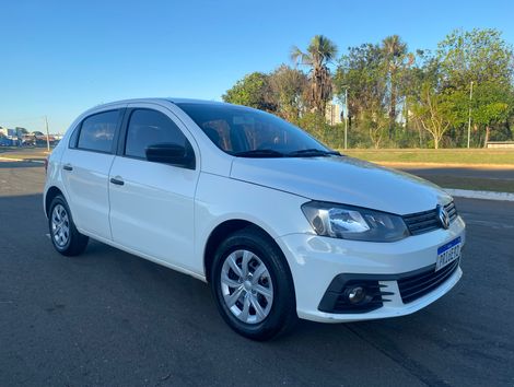 VolksWagen Gol Trendline 1.6 T.Flex 8V 5p