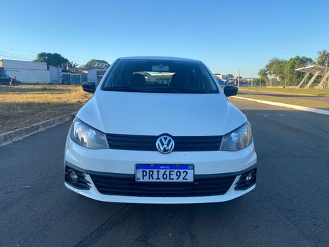 VolksWagen Gol Trendline 1.6 T.Flex 8V 5p