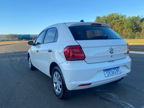 VolksWagen Gol Trendline 1.6 T.Flex 8V 5p