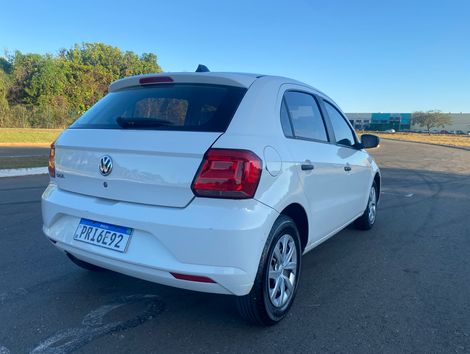 VolksWagen Gol Trendline 1.6 T.Flex 8V 5p