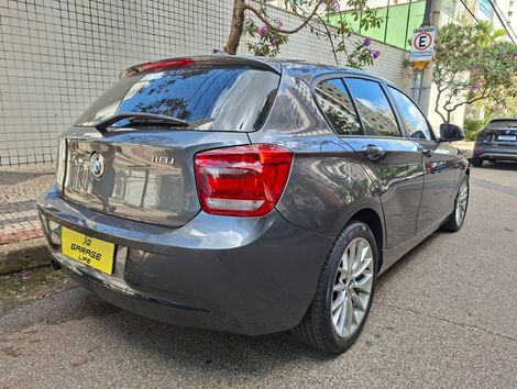 BMW 118iA/ Urban/Sport 1.6 TB 16V 170cv 5p