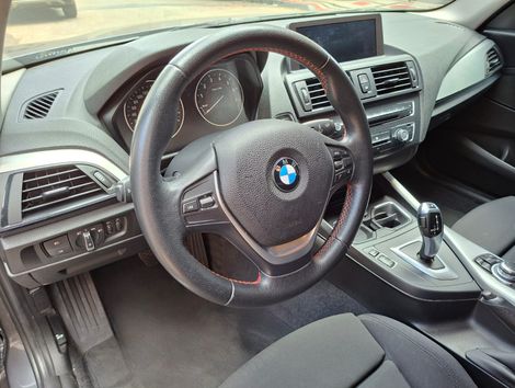 BMW 118iA/ Urban/Sport 1.6 TB 16V 170cv 5p