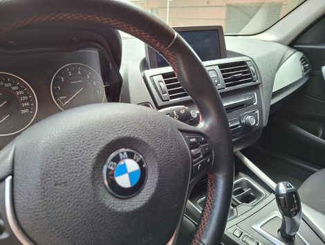 BMW 118iA/ Urban/Sport 1.6 TB 16V 170cv 5p