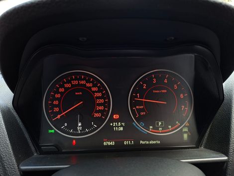 BMW 118iA/ Urban/Sport 1.6 TB 16V 170cv 5p