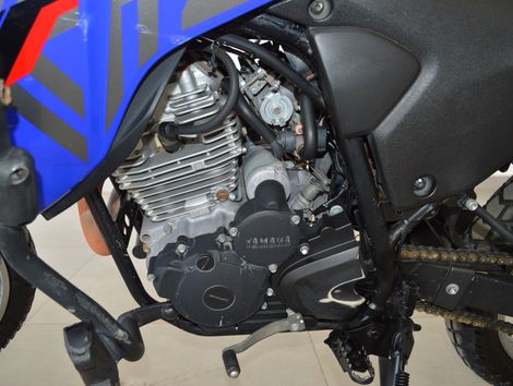 YAMAHA XTZ 250 LANDER 249cc/LANDER BLUEFLEX/ABS
