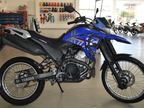 YAMAHA XTZ 250 LANDER 249cc/LANDER BLUEFLEX/ABS