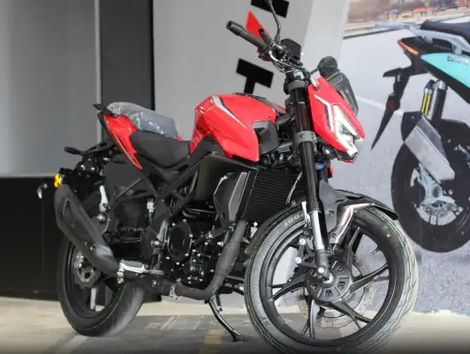 SHINERAY FLASH 250