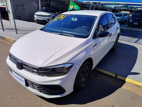 VolksWagen Polo Track 1.0 Flex 12V 5p