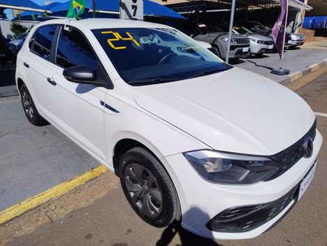 VolksWagen Polo Track 1.0 Flex 12V 5p