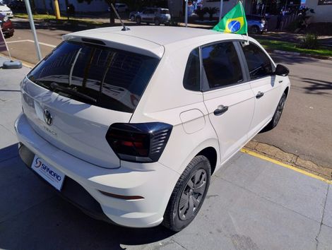 VolksWagen Polo Track 1.0 Flex 12V 5p