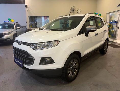 Ford EcoSport FREESTYLE 1.6 16V Flex 5p