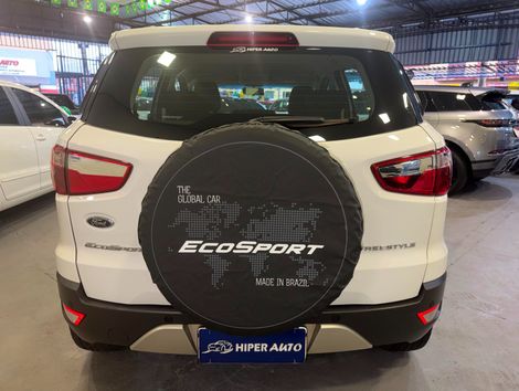 Ford EcoSport FREESTYLE 1.6 16V Flex 5p