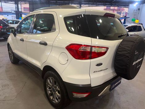 Ford EcoSport FREESTYLE 1.6 16V Flex 5p