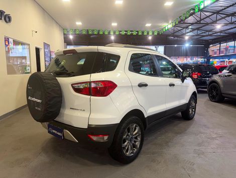 Ford EcoSport FREESTYLE 1.6 16V Flex 5p