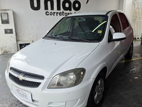 Chevrolet Celta Spirit/ LT 1.0 MPFI 8V FlexP. 5p