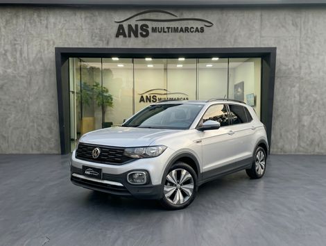 VolksWagen T-Cross Comfor. 200 TSI 1.0 Flex 5p Aut.