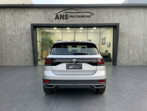 VolksWagen T-Cross Comfor. 200 TSI 1.0 Flex 5p Aut.
