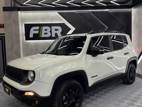 Jeep Renegade Sport 1.8 4x2 Flex 16V Aut.