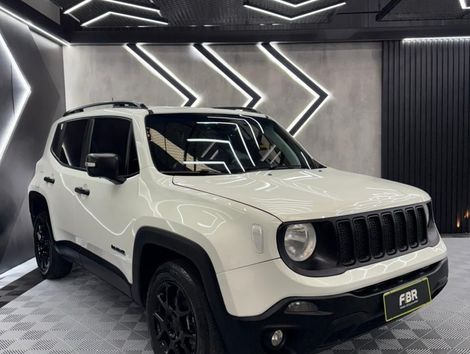 Jeep Renegade Sport 1.8 4x2 Flex 16V Aut.