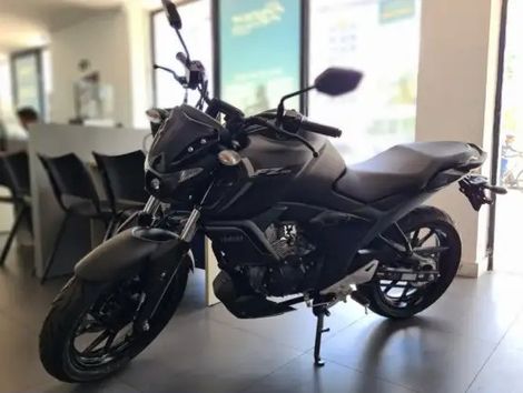 YAMAHA FZ15
