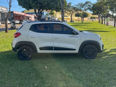 Renault KWID OUTSIDER 1.0 Flex 12V 5p Mec.